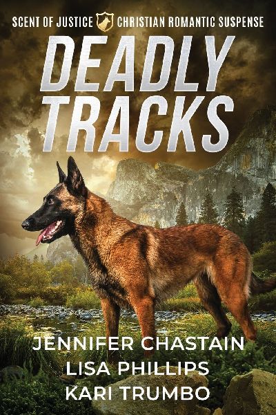 Deadly Tracks: A Christian Romantic Suspense Collection