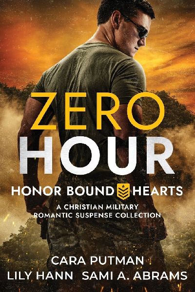 Zero Hour: A Christian Romantic Suspense Collection