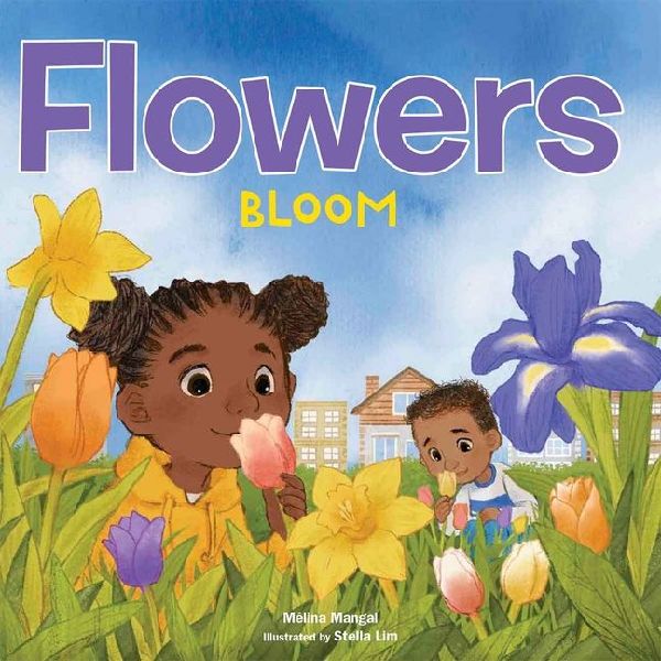Flowers Bloom