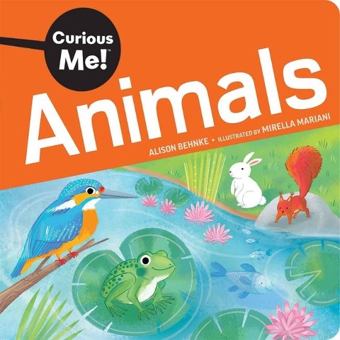 Curious Me!(r) Animals