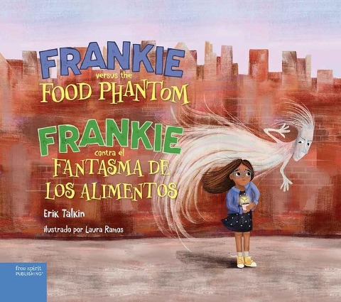Frankie Versus the Food Phantom / Frankie Contra El Fantasma de Los Alimentos