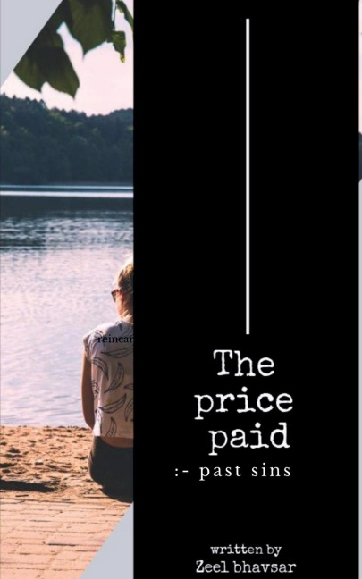 The price paid: - past sins