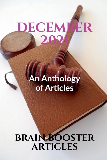 December 2021: An Anthology of Articles