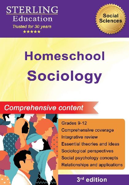 Homeschool Sociology: Comprehensive Content