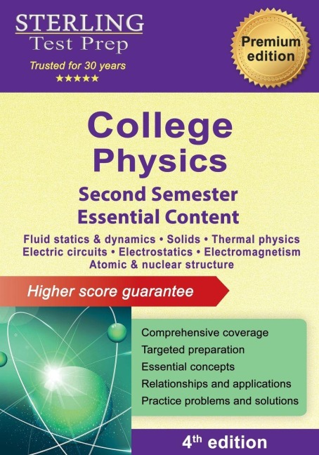 College Physics: Second Semester Essential Content
