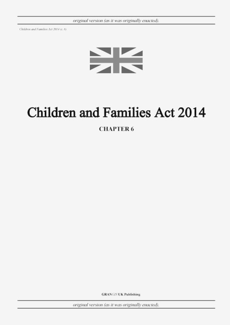 Children and Families Act 2014 (c. 6)