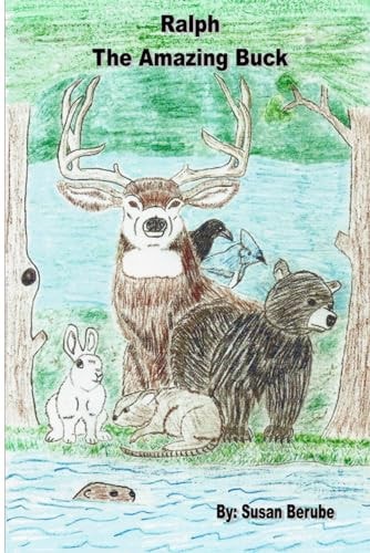 Ralph The Amazing Buck