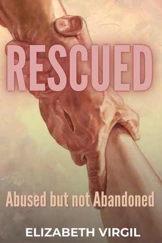 Rescued Abused But Not Abandoned