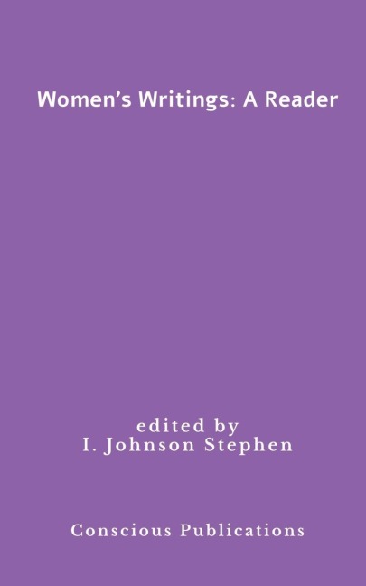 Womens Writings: A Reader