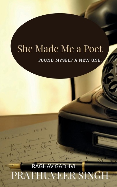 She Made me a Poet: FOUND MYSELF A NEW ONE