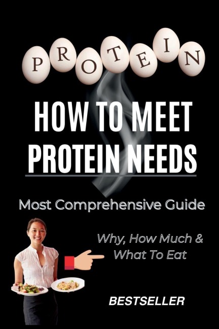 How & What To Eat To Meet Your Protein Needs - Whether You Are A Non-Vegetarian, Vegetarian Or Vegan: A Most Comprehensive Protein Guide: Protein Synthesis / Myths & Facts: A Most Comprehensive Protein Guide
