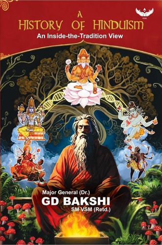 A History of Hinduism An Inside-the-Tradition View