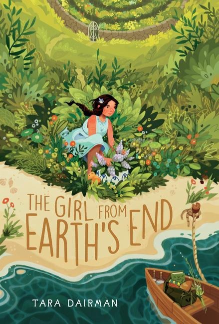 The Girl from Earths End