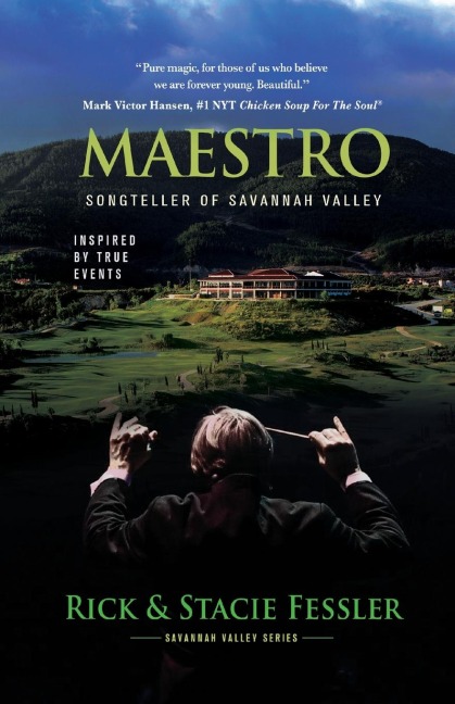 Maestro: Songteller of Savannah Valley