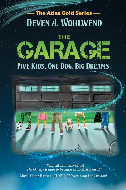 The Garage: Five Kids. One Dog. Big Dreams.
