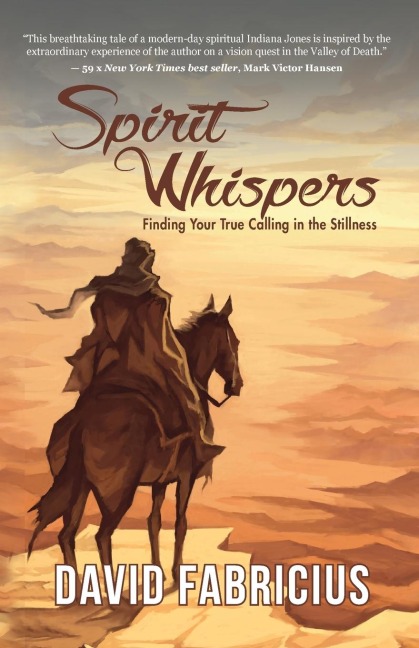 Spirit Whispers: Finding Your True Calling in the Stillness