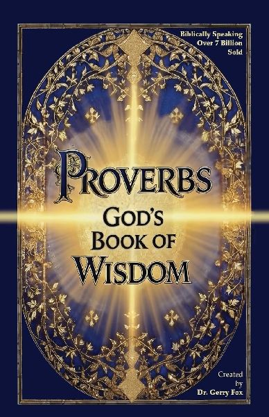 Proverbs: Gods Book of Wisdom
