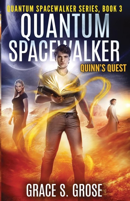 Quantum Spacewalker: Quinns Quest