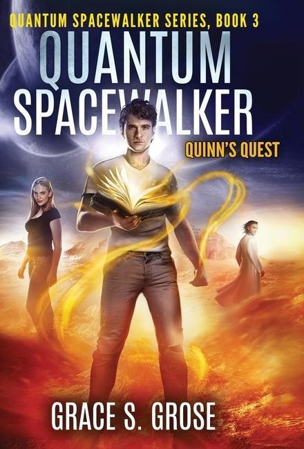 Quantum Spacewalker: Quinns Quest