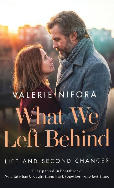 What We Left Behind