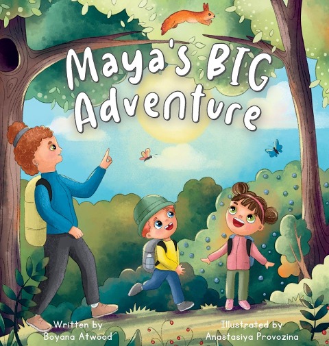 Mayas Big Adventure