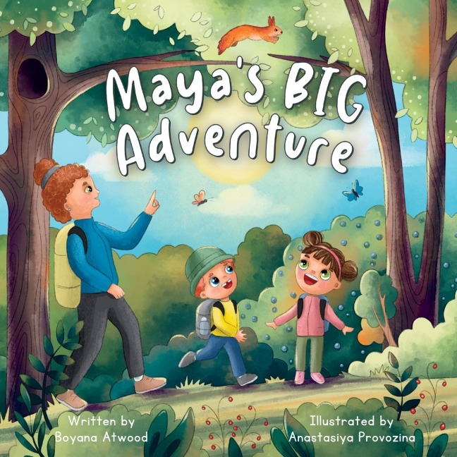 Mayas Big Adventure