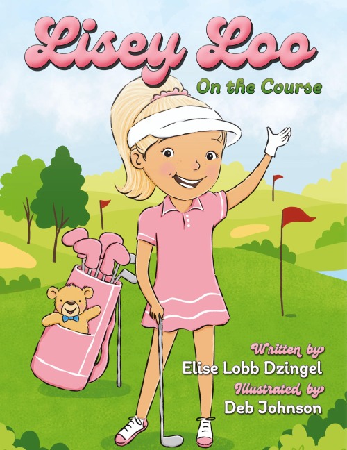 Lisey Loo: On the course