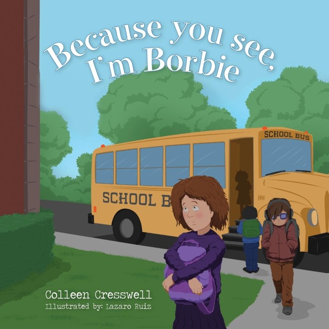 Because you see, Im Borbie