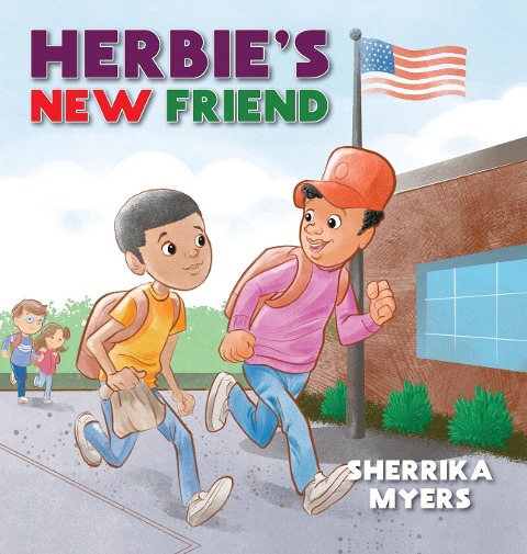 Herbies New Friend