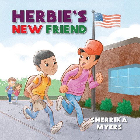 Herbies New Friend