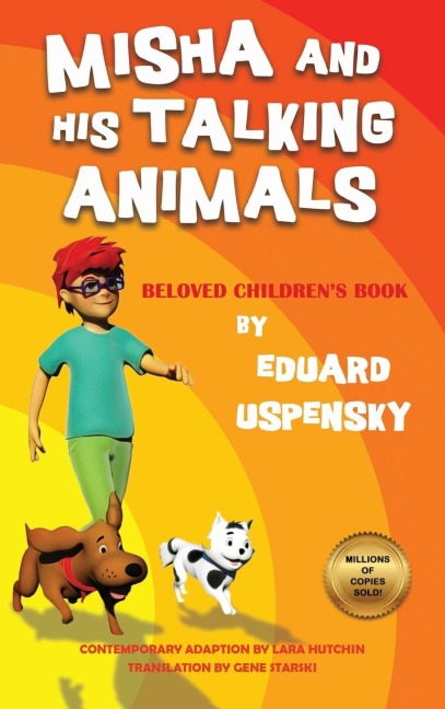 Misha and His Talking Animals