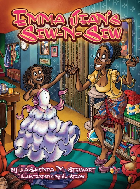 Emma Jeans Sew-N-Sew
