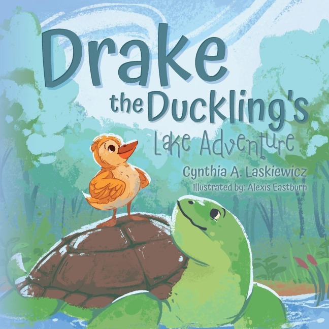 Drake the Ducklings Lake Adventure