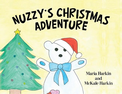 Nuzzys Christmas Adventure