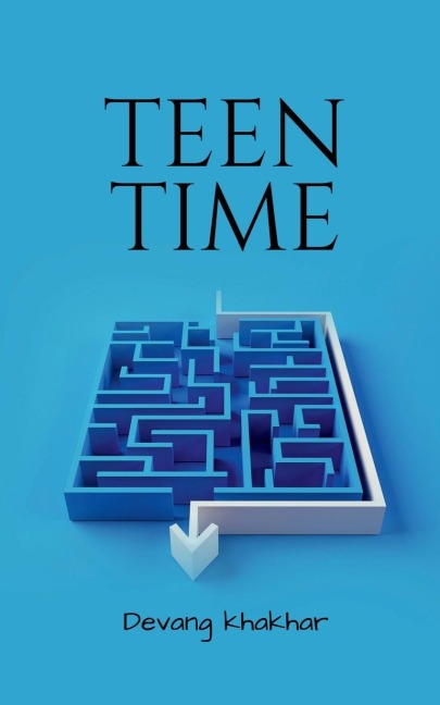 Teen Time: This book is about what teenagers go through during their teenage years. Many factors affect them during these crucial years of life because it changes them as a person and embeds that ...