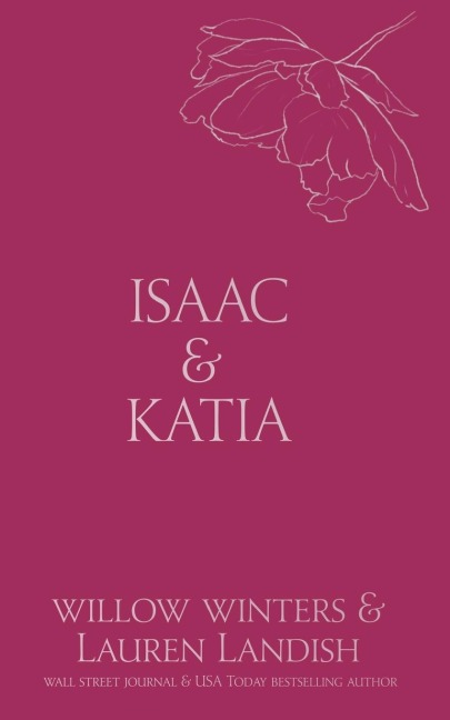 Isaac & Katia: Sold