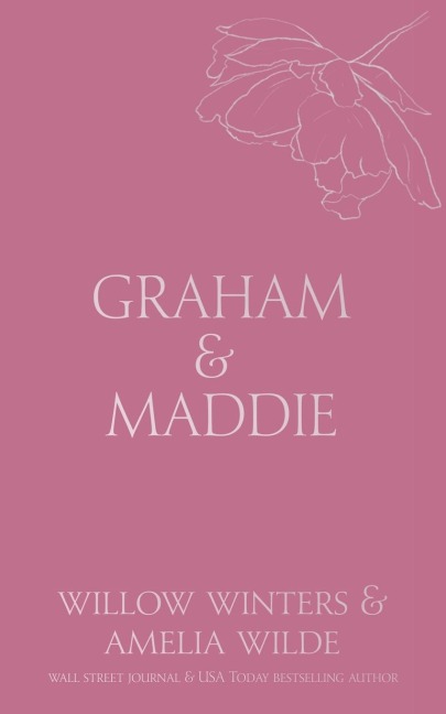 Graham & Maddie: Sealed with a Kiss
