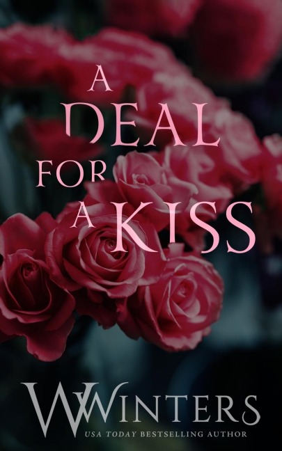 A Deal For A Kiss: Alternative Cover