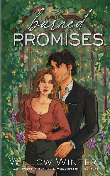 Burned Promises: Artist Rendition