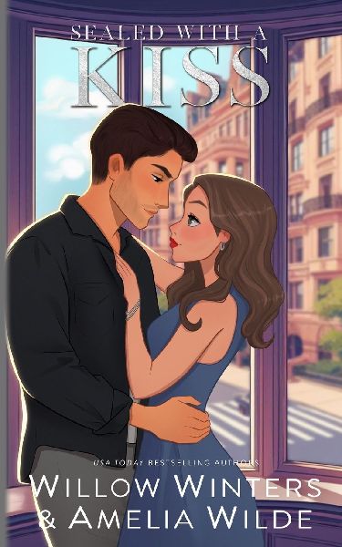 Sealed With A Kiss: Artist Rendition