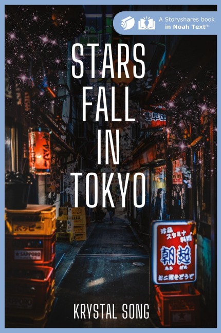 Stars Fall in Tokyo