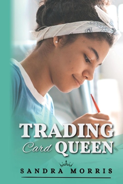 The Trading Card Queen