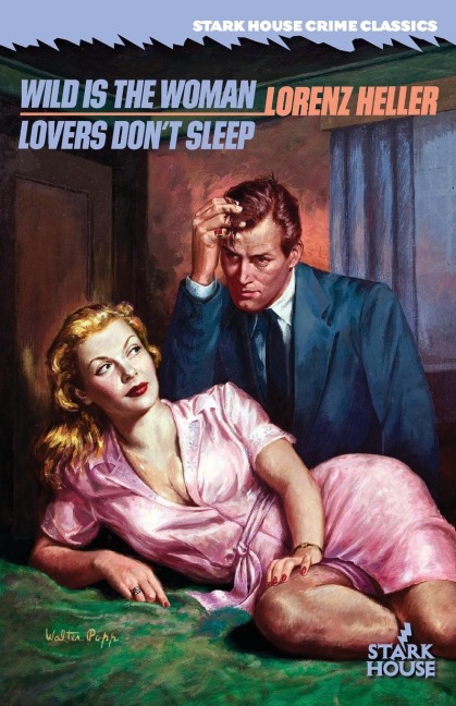 Wild is the Woman / Lovers Dont Sleep