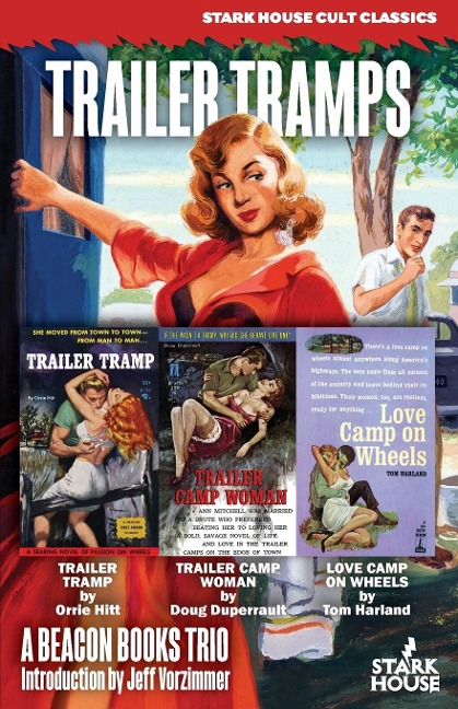 Trailer Tramps: Trailer Tramp / Trailer Camp Woman / Love Camp on Wheels: Trailer Tramp / Trailer Camp Woman / Love: Trailer Tramp /