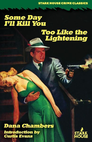 Some Day Ill Kill You / Too Like the Lightning