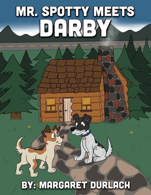 Mr. Spotty Meets Darby