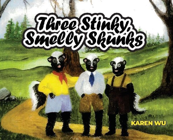 Three Stinky, Smelly Skunks