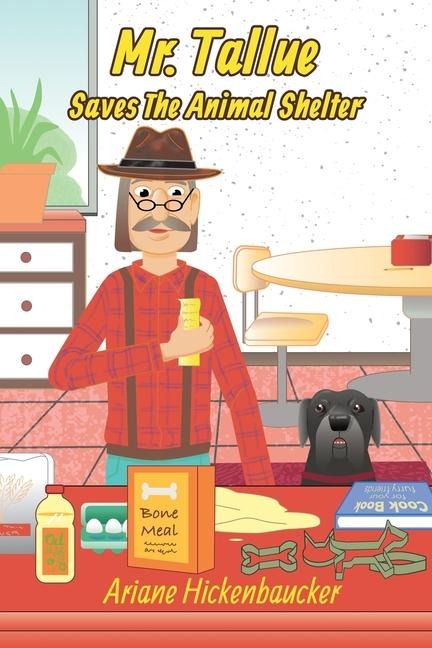 Mr. Tallue Saves The Animal Shelter