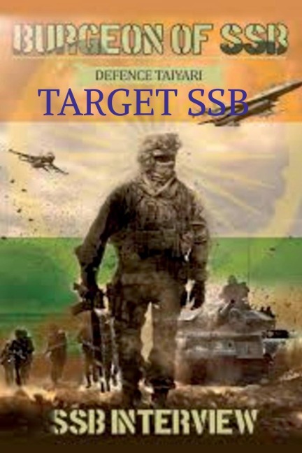TARGET SSB: OIR&amp;PHYCHOLOGY