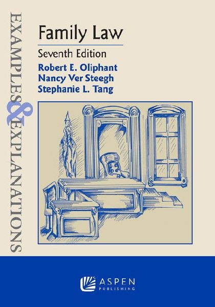 Examples & Explanations for Family Law